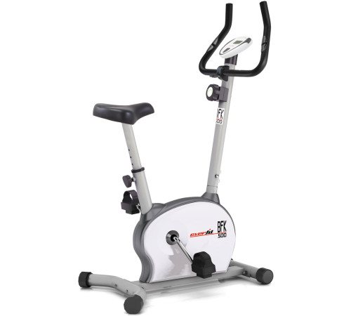 Велотренажер магнітний Everfit Upright Bike BFK 500 (BFK-500) Велотренажер магнітний Everfit Upright Bike BFK 500 (BFK-500)