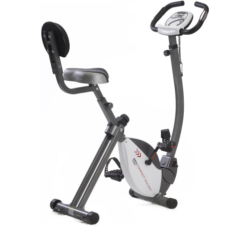 Велотренажер магнітний Toorx Upright Bike BRX Compact Multifit (BRX-COMPACT-MFIT) Велотренажер магнітний Toorx Upright Bike BRX Compact Multifit (BRX-COMPACT-MFIT)