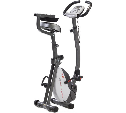 Велотренажер магнітний Toorx Upright Bike BRX Compact Multifit (BRX-COMPACT-MFIT) Велотренажер магнітний Toorx Upright Bike BRX Compact Multifit (BRX-COMPACT-MFIT)