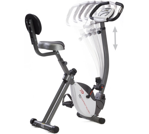 Велотренажер магнітний Toorx Upright Bike BRX Compact Multifit (BRX-COMPACT-MFIT) Велотренажер магнітний Toorx Upright Bike BRX Compact Multifit (BRX-COMPACT-MFIT)