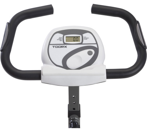 Велотренажер магнітний Toorx Upright Bike BRX Compact Multifit (BRX-COMPACT-MFIT) Велотренажер магнітний Toorx Upright Bike BRX Compact Multifit (BRX-COMPACT-MFIT)