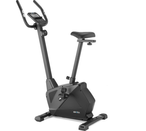 Велотренажер магнітний Gymtek XB1300, чорний