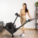 Велотренажер магнітний Gymtek XB1300, чорний