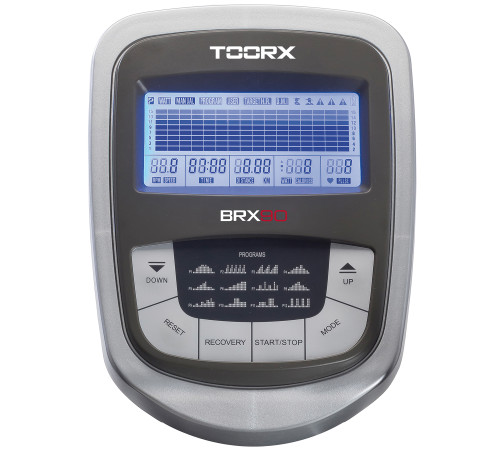 Велотренажер магнітний Toorx Upright Bike BRX 90 (BRX-90) Велотренажер магнітний Toorx Upright Bike BRX 90 (BRX-90)