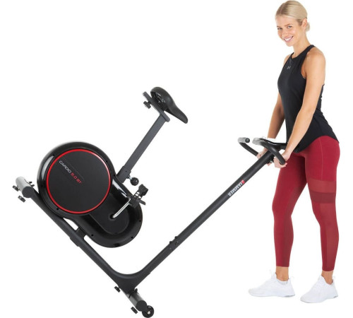 Магнітний велотренажер Hammer Cardio 5.0