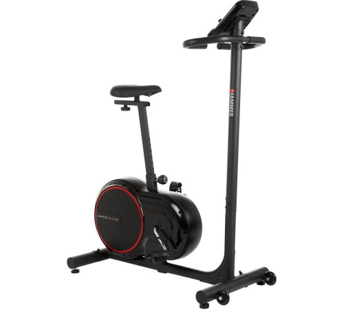 Магнітний велотренажер Hammer Cardio 5.0