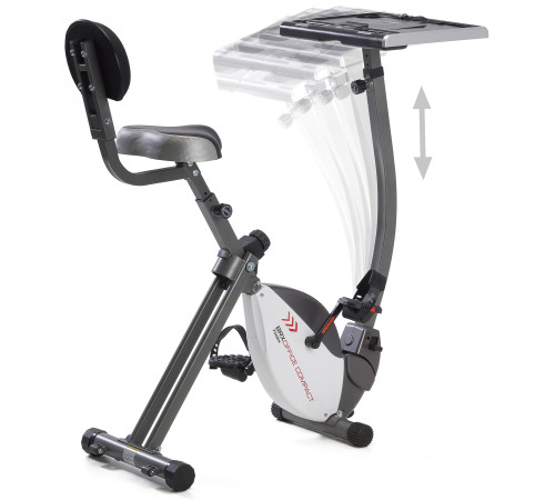 Велотренажер магнітний Toorx Upright Bike BRX Office Compact (BRX-OFFICE-COMPACT) Велотренажер магнітний Toorx Upright Bike BRX Office Compact (BRX-OFFICE-COMPACT)