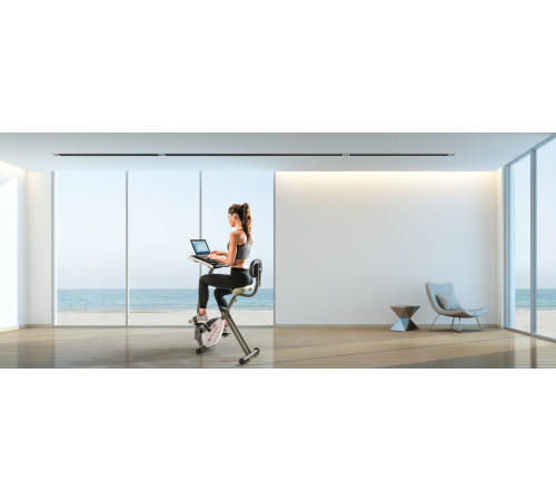 Велотренажер магнітний Toorx Upright Bike BRX Office Compact (BRX-OFFICE-COMPACT) Велотренажер магнітний Toorx Upright Bike BRX Office Compact (BRX-OFFICE-COMPACT)