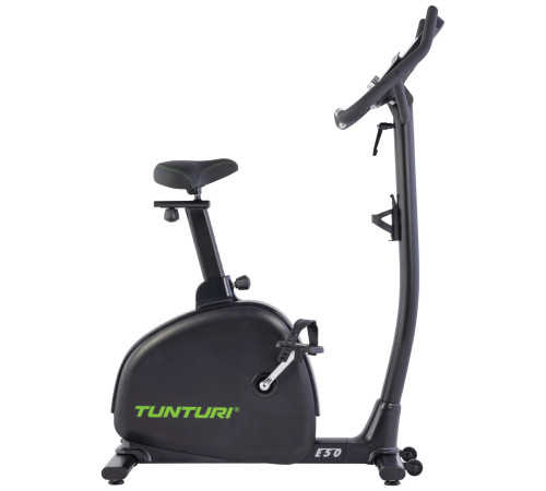 Велотренажер Tunturi Signature E50, чорний