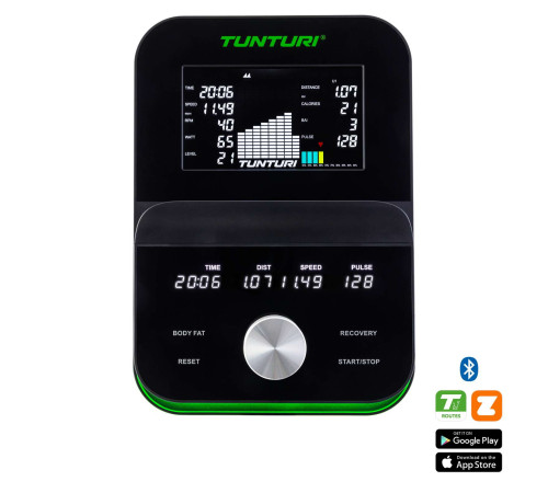 Велотренажер Tunturi Signature E80