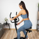 Велотренажер магнітний Gymtek XB1400, чорно-золотистий