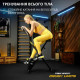 Велотренажер механічний Trex Sport TX-320XB FLIX чорний