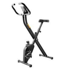 Велотренажер механічний Trex Sport TX-320XB FLIX чорний