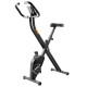 Велотренажер механічний Trex Sport TX-320XB FLIX чорний