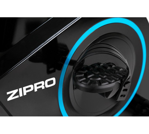 Велотренажер магнітний Zipro Boost, синій Велотренажер магнітний Zipro Boost, синій