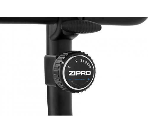 Велотренажер магнітний Zipro Boost, синій Велотренажер магнітний Zipro Boost, синій