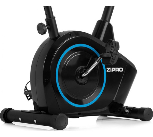 Велотренажер магнітний Zipro Boost, синій Велотренажер магнітний Zipro Boost, синій
