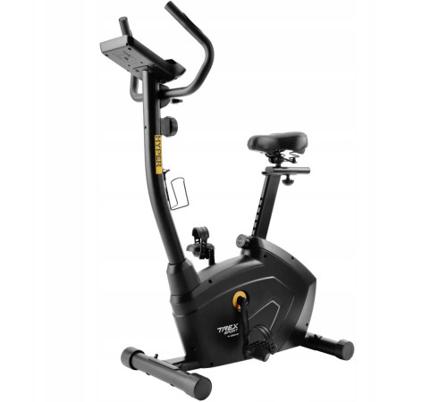 Велотренажер магнітний Trex Sport TX-550MB HYPER чорний