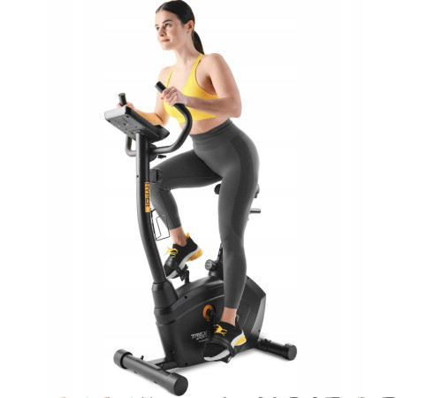 Велотренажер магнітний Trex Sport TX-550MB HYPER чорний
