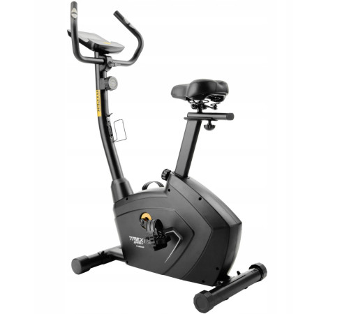 Велотренажер магнітний Trex Sport TX-550MB HYPER чорний