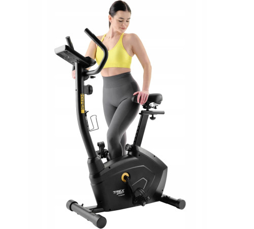 Велотренажер магнітний Trex Sport TX-550MB HYPER чорний