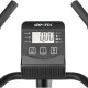 Велотренажер магнітний Gymtek XB1500, чорно-золотистий