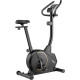 Велотренажер магнітний Gymtek XB1500, чорно-золотистий