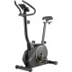 Велотренажер магнітний Gymtek XB1500, чорно-золотистий