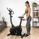 Велотренажер магнітний Gymtek XB1500, чорно-золотистий