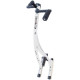 Мінівелотренажер механічний Everfit Mini Bike Welly S Comby (WELLY-S-COMBI)