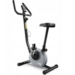 Велотренажер механічний Trex Sport TX-250BB JOLT сірий
