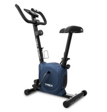 Велотренажер магнітний Trex Sport TX-350MB RIZE синій