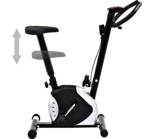 Магнітний велотренажер vidaXL 92006