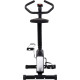 Магнітний велотренажер vidaXL 92006