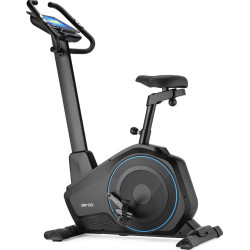 Велотренажер електромагнітний Gymtek XB6000 чорно-синій