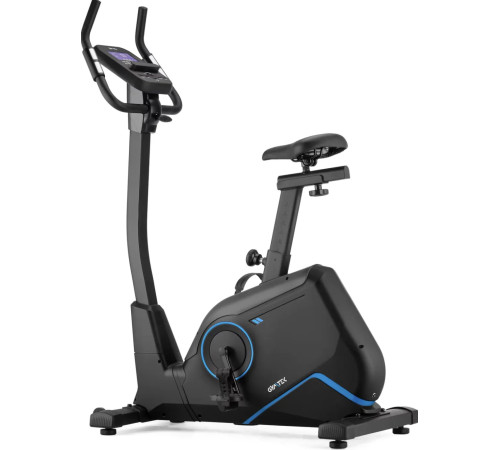 Велотренажер електромагнітний Gymtek XB4500 чорно-синій
