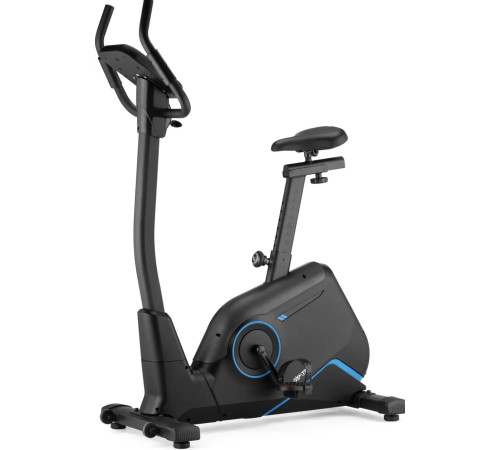 Велотренажер електромагнітний Gymtek XB4500 чорно-синій