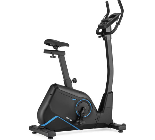 Велотренажер електромагнітний Gymtek XB4500 чорно-синій
