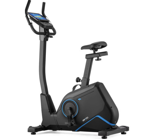 Велотренажер електромагнітний Gymtek XB4500 чорно-синій