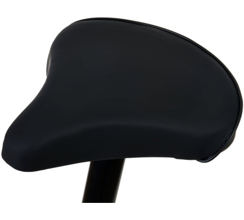 Велотренажер FunFit 3267, чорно-білий