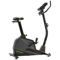 Велотренажер Tunturi Star Fit E100 HR i+ чорний