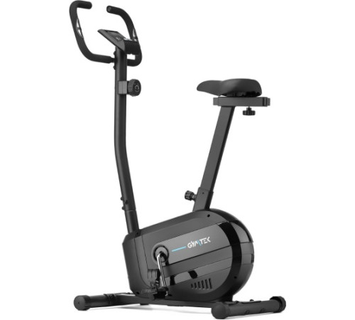 Велотренажер магнітний Gymtek XB1000 чорний Велотренажер магнітний Gymtek XB1000 чорний