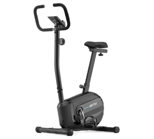 Велотренажер магнітний Gymtek XB1000 чорний Велотренажер магнітний Gymtek XB1000 чорний