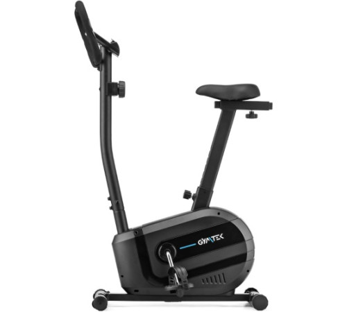 Велотренажер магнітний Gymtek XB1000 чорний Велотренажер магнітний Gymtek XB1000 чорний