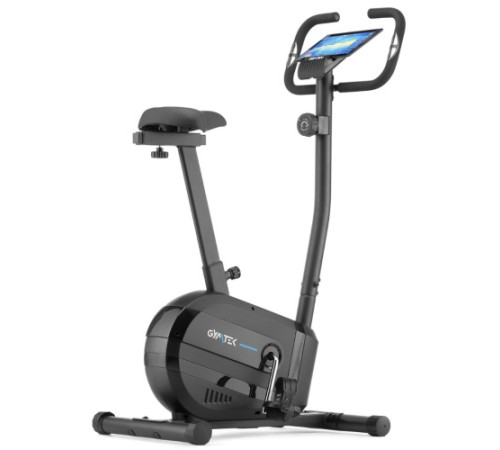 Велотренажер магнітний Gymtek XB1000 чорний Велотренажер магнітний Gymtek XB1000 чорний
