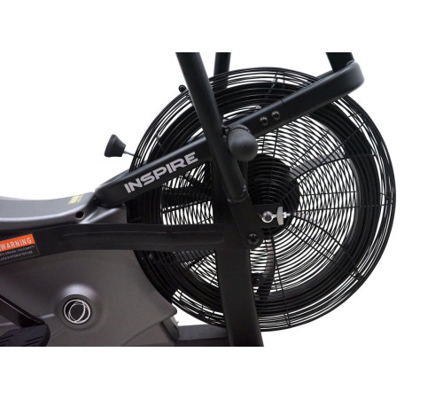 Велотренажер Inspire CB1B Cardio Air Bike Велотренажер Inspire CB1B Cardio Air Bike