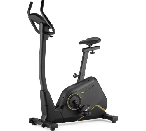 Велотренажер електромагнітний Gymtek XB4500 чорно-золотистий