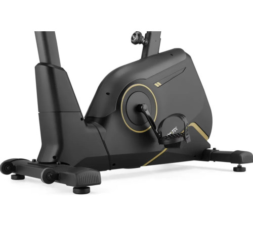 Велотренажер електромагнітний Gymtek XB4500 чорно-золотистий