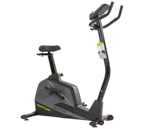 Велотренажер Tunturi Star Fit E100, чорний
