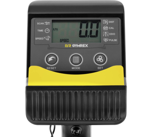 Механічний велотренажер Gymrex GR-MG78